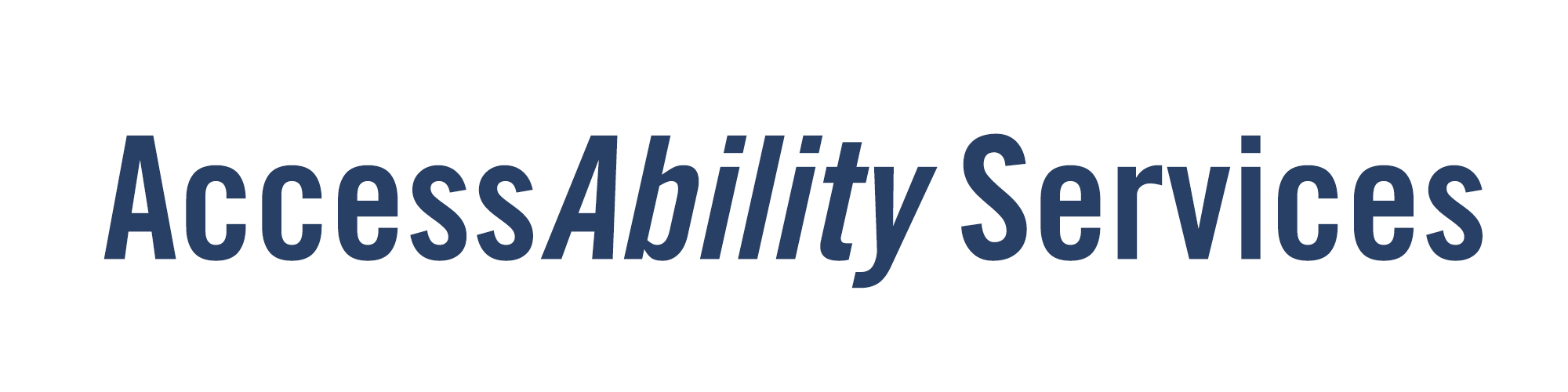 AccessAbility Services logo